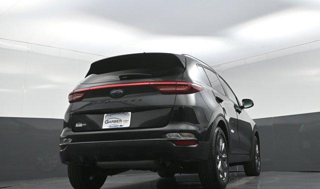 used 2022 Kia Sportage car, priced at $17,620