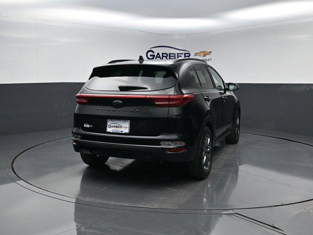 used 2022 Kia Sportage car, priced at $17,620