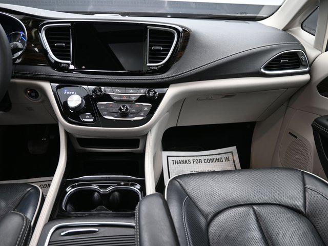 used 2022 Chrysler Pacifica Hybrid car, priced at $29,593