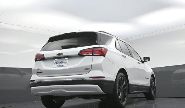 used 2022 Chevrolet Equinox car, priced at $24,392