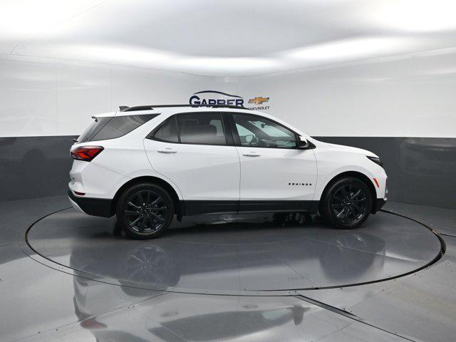 used 2022 Chevrolet Equinox car, priced at $24,392