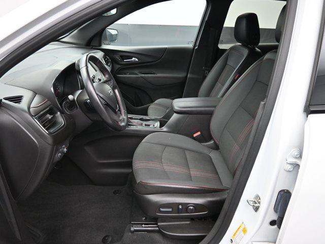 used 2022 Chevrolet Equinox car, priced at $24,392