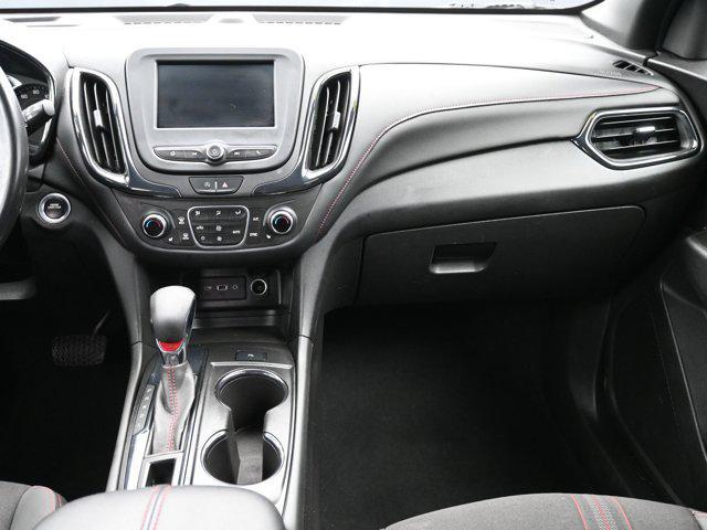 used 2022 Chevrolet Equinox car, priced at $24,392