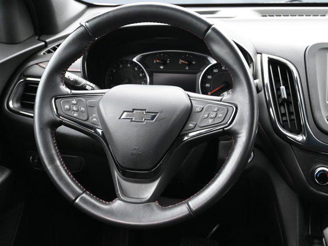 used 2022 Chevrolet Equinox car, priced at $24,392