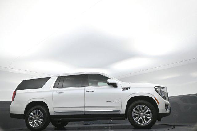 used 2025 GMC Yukon XL car, priced at $78,434