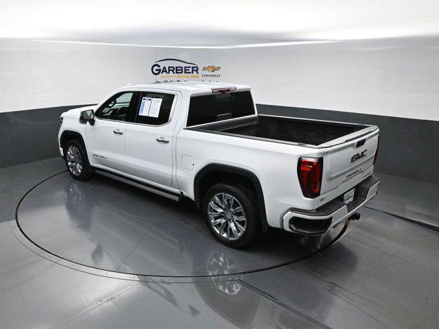 used 2023 GMC Sierra 1500 car, priced at $53,392