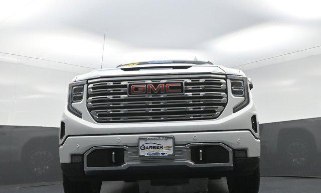 used 2023 GMC Sierra 1500 car, priced at $53,392