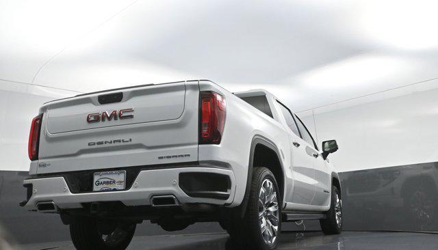 used 2023 GMC Sierra 1500 car, priced at $53,392