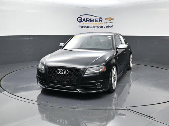 used 2012 Audi S4 car, priced at $9,994