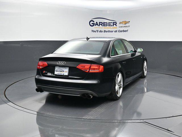 used 2012 Audi S4 car, priced at $9,994