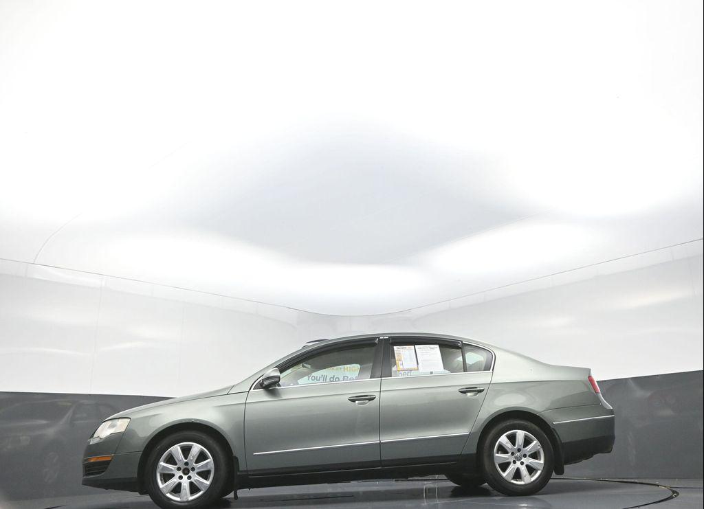 used 2006 Volkswagen Passat car, priced at $6,847