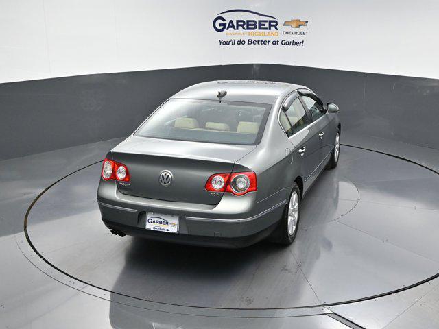 used 2006 Volkswagen Passat car, priced at $7,144