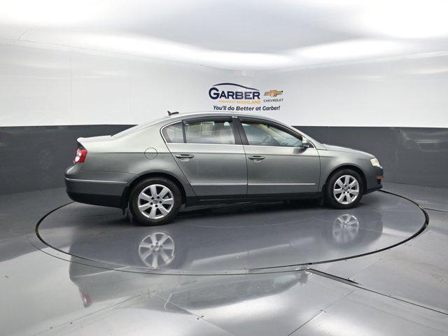 used 2006 Volkswagen Passat car, priced at $7,144