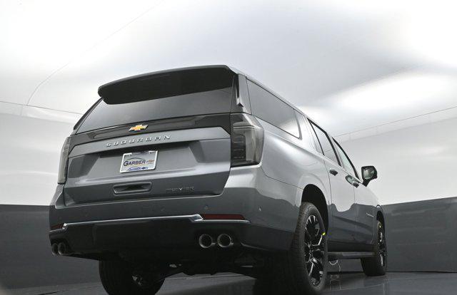 new 2026 Chevrolet Suburban car, priced at $83,073