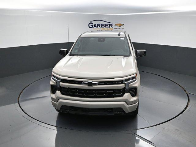 new 2026 Chevrolet Silverado 1500 car, priced at $49,387