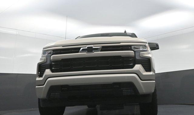 new 2026 Chevrolet Silverado 1500 car, priced at $49,387