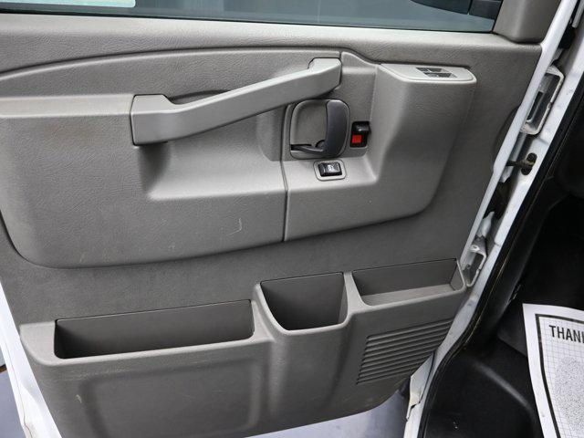 used 2018 Chevrolet Express 3500 car, priced at $17,982