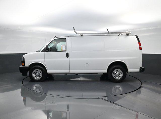 used 2018 Chevrolet Express 3500 car, priced at $17,982