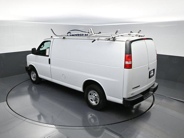 used 2018 Chevrolet Express 3500 car, priced at $17,982