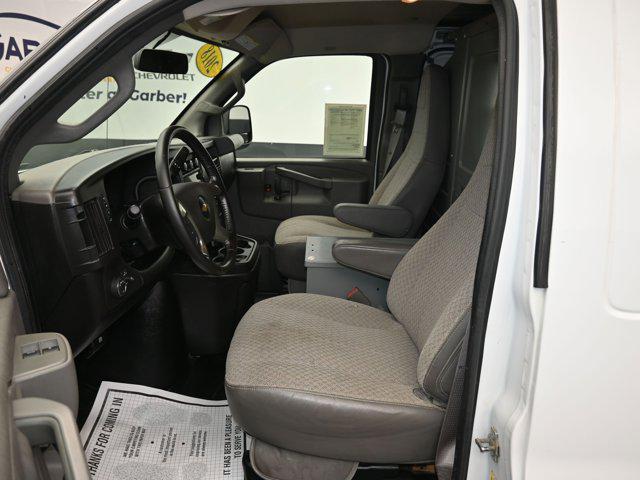 used 2018 Chevrolet Express 3500 car, priced at $17,982