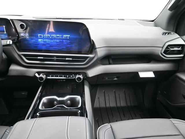 new 2026 Chevrolet Silverado EV car, priced at $80,690