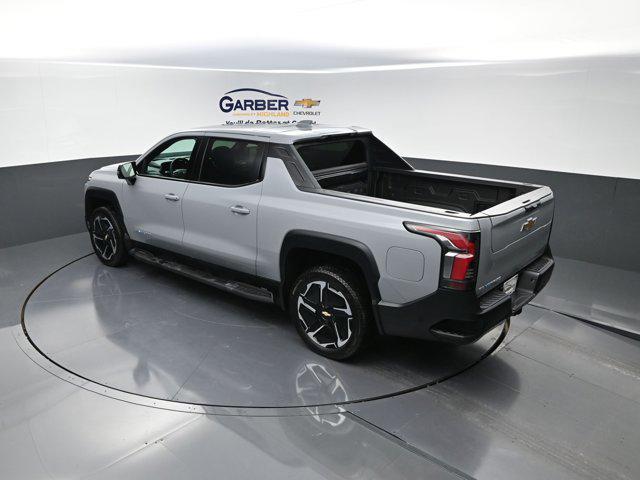 new 2026 Chevrolet Silverado EV car, priced at $80,690
