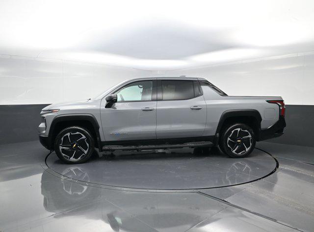 new 2026 Chevrolet Silverado EV car, priced at $80,690