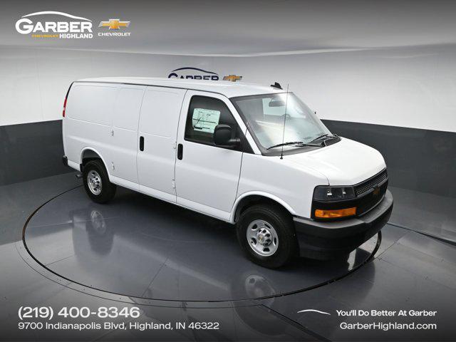 new 2025 Chevrolet Express 2500 car, priced at $44,335