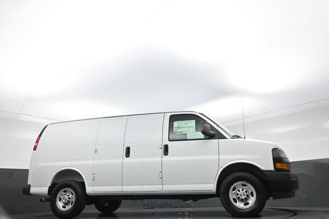 new 2025 Chevrolet Express 2500 car, priced at $44,335