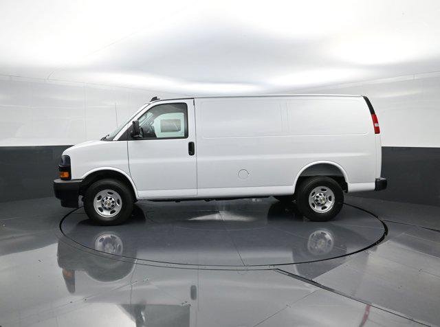 new 2025 Chevrolet Express 2500 car, priced at $44,335