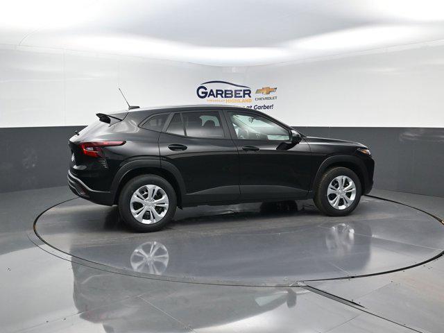 new 2026 Chevrolet Trax car, priced at $22,995