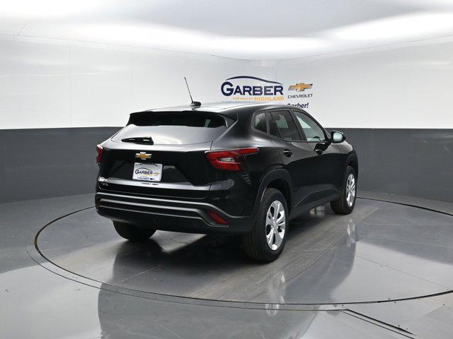 new 2026 Chevrolet Trax car, priced at $22,995