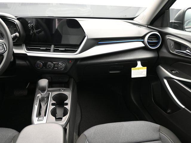 new 2026 Chevrolet Trax car, priced at $22,995