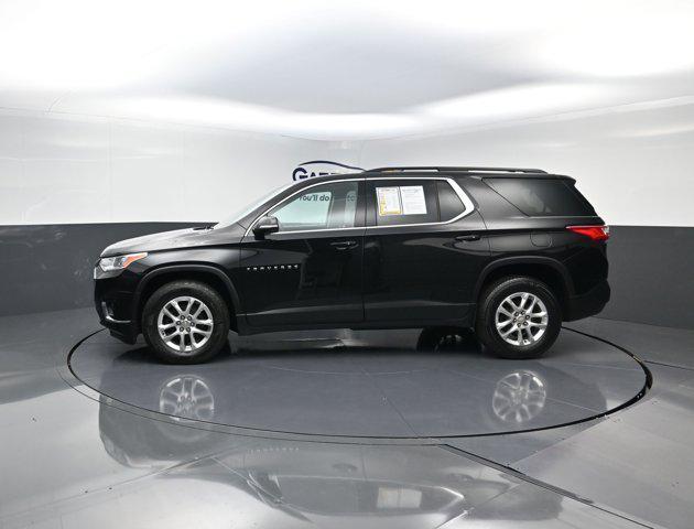 used 2020 Chevrolet Traverse car, priced at $22,578