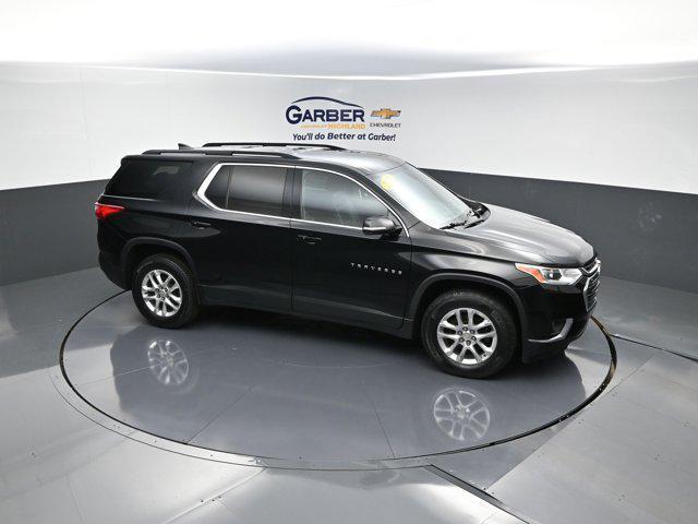 used 2020 Chevrolet Traverse car, priced at $22,578
