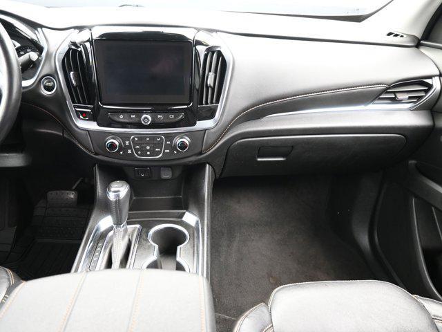 used 2020 Chevrolet Traverse car, priced at $22,578