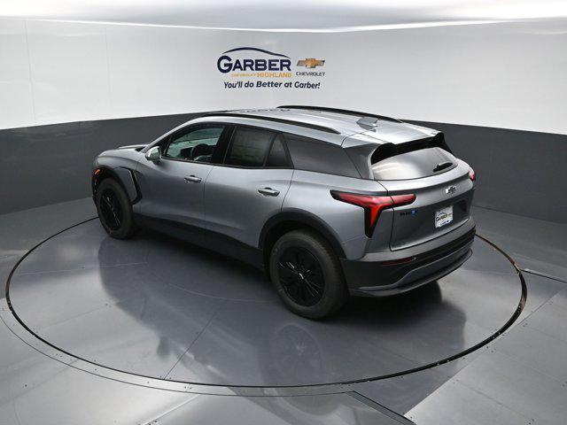 new 2026 Chevrolet Blazer EV car, priced at $45,298