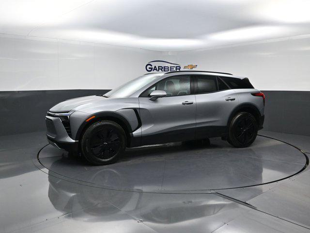 new 2026 Chevrolet Blazer EV car, priced at $45,298