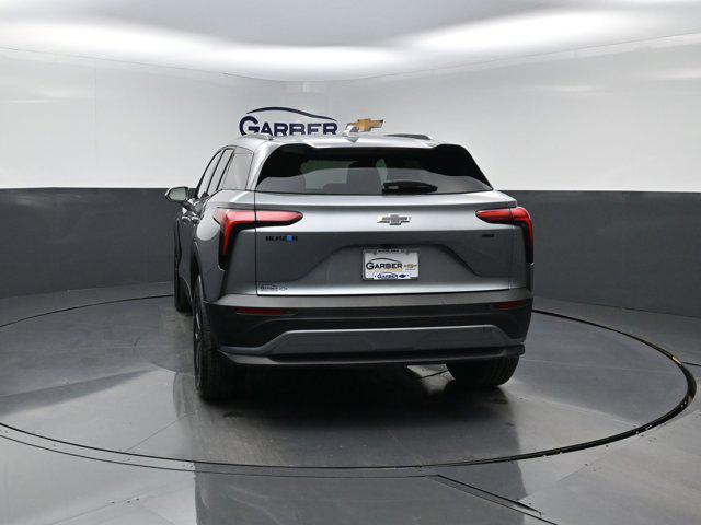 new 2026 Chevrolet Blazer EV car, priced at $45,298