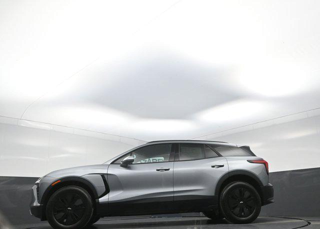 new 2026 Chevrolet Blazer EV car, priced at $45,298