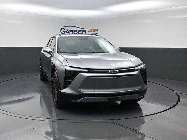 new 2026 Chevrolet Blazer EV car, priced at $45,298