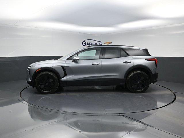 new 2026 Chevrolet Blazer EV car, priced at $45,298