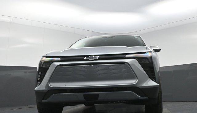 new 2026 Chevrolet Blazer EV car, priced at $45,298