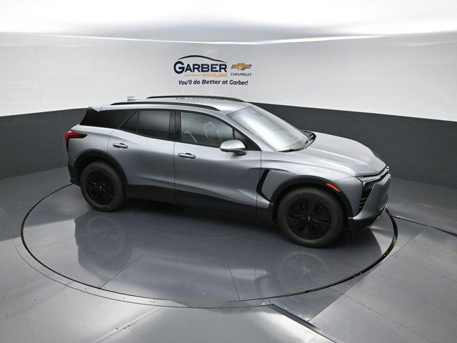 new 2026 Chevrolet Blazer EV car, priced at $45,298