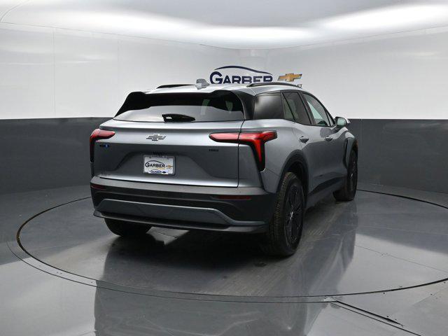 new 2026 Chevrolet Blazer EV car, priced at $45,298