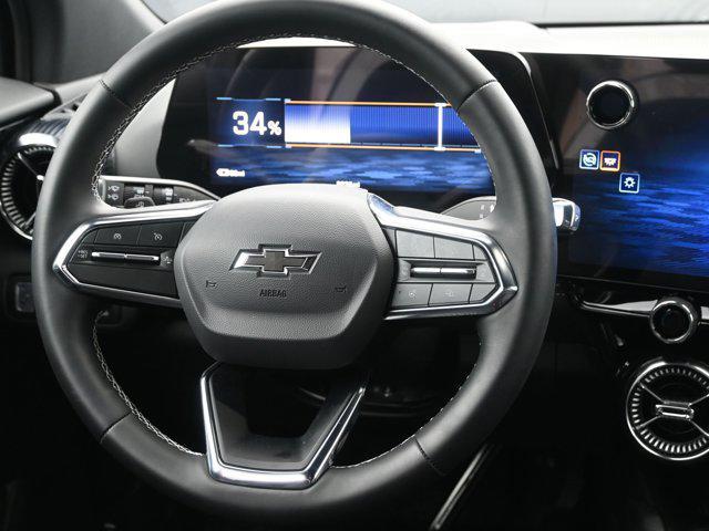 new 2026 Chevrolet Blazer EV car, priced at $45,298