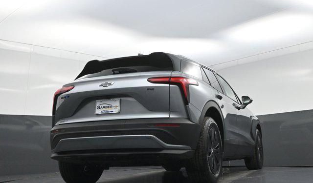 new 2026 Chevrolet Blazer EV car, priced at $45,298