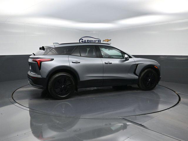 new 2026 Chevrolet Blazer EV car, priced at $45,298