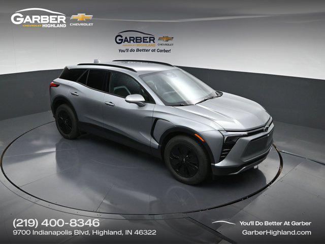 new 2026 Chevrolet Blazer EV car, priced at $45,298