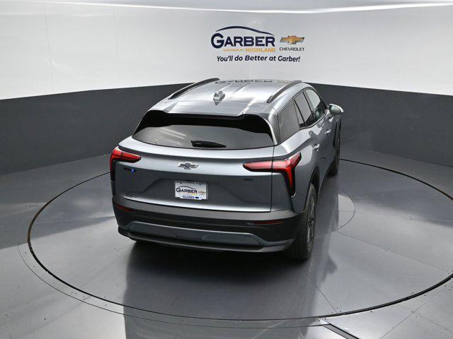 new 2026 Chevrolet Blazer EV car, priced at $45,298